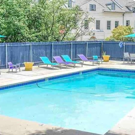 Bmw Suite King Bd,Wd, Fast Wifi Free Parking, Pool, Hospitals Atlanta Eksteriør bilde