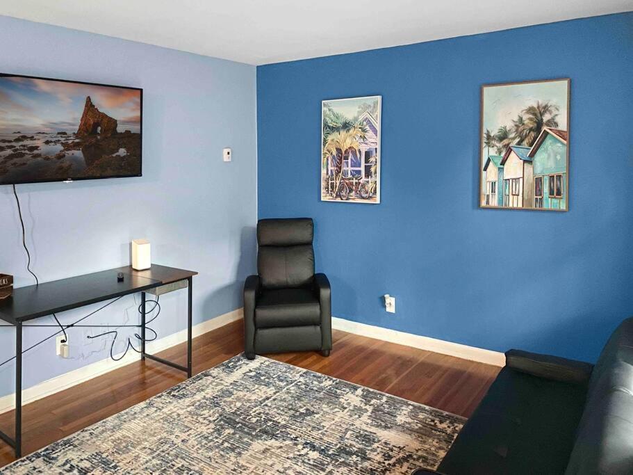 Bmw Suite King Bd,Wd, Fast Wifi Free Parking, Pool, Hospitals Atlanta Eksteriør bilde