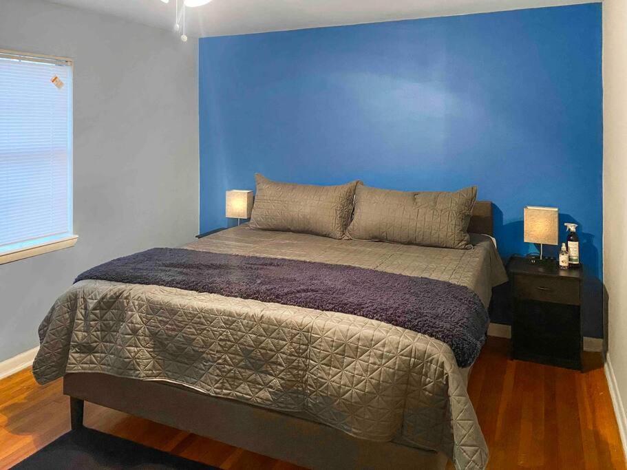Bmw Suite King Bd,Wd, Fast Wifi Free Parking, Pool, Hospitals Atlanta Eksteriør bilde