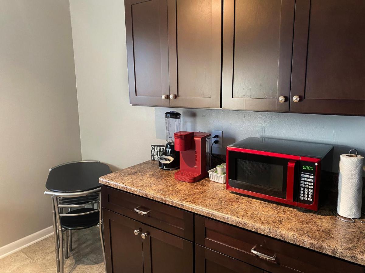 Bmw Suite King Bd,Wd, Fast Wifi Free Parking, Pool, Hospitals Atlanta Eksteriør bilde